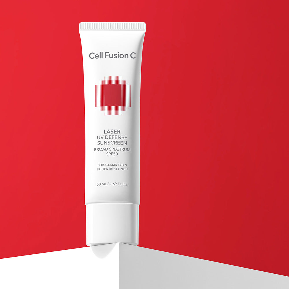 CellFusionC Laser UV Defense Sunscreen OTC 50ml — product detail image 9