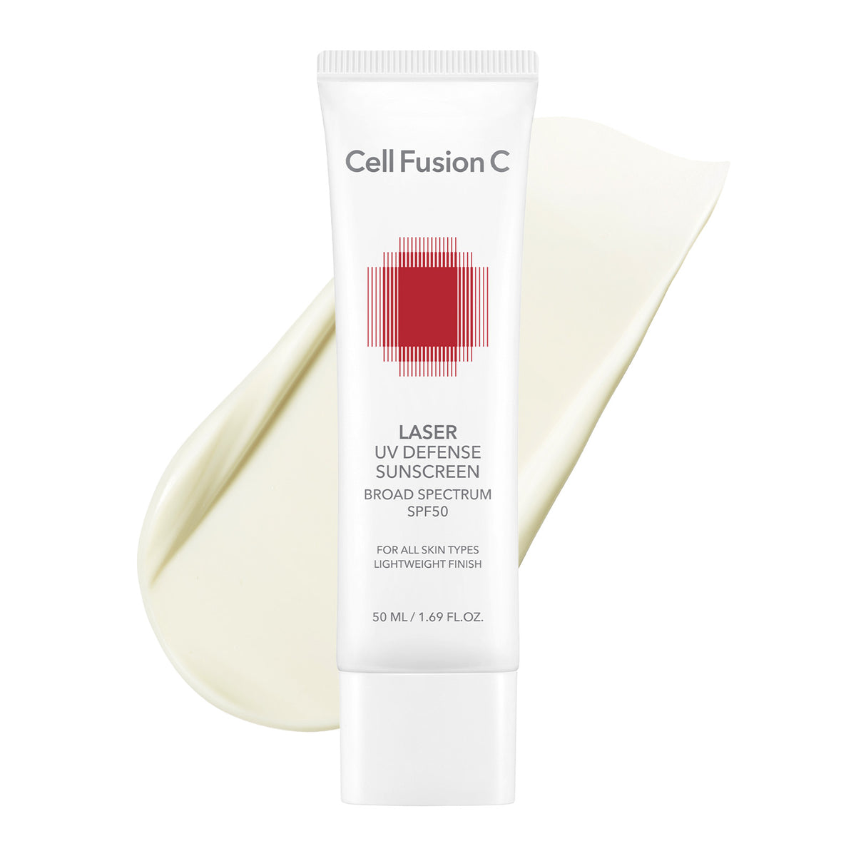 Bundle CellFusionC Sonnencreme &amp; Ampulle Doppel-Set (2+2)