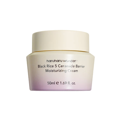Haruharu Wonder Black Rice 5 Ceramide Barrier Cream 50ml — product image 2