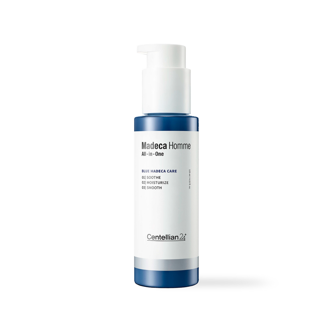 Centellian24 Madeca Homme ALL IN ONE 125ml — product photo
