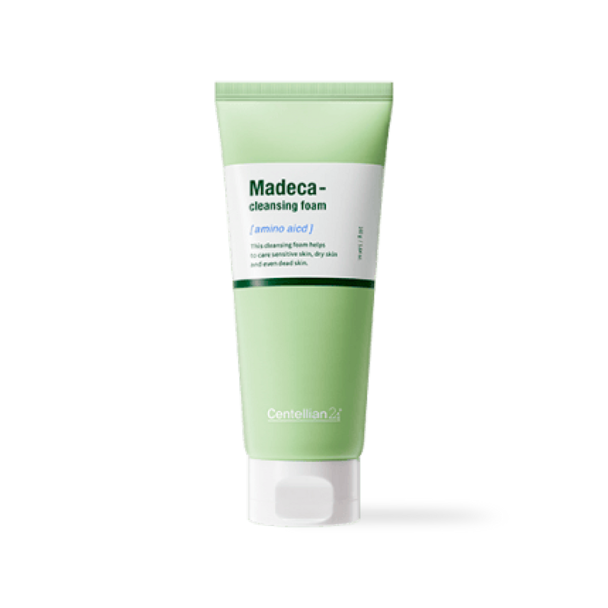 Centellian24 Madeca Cleansing Foam 160g - — product photo