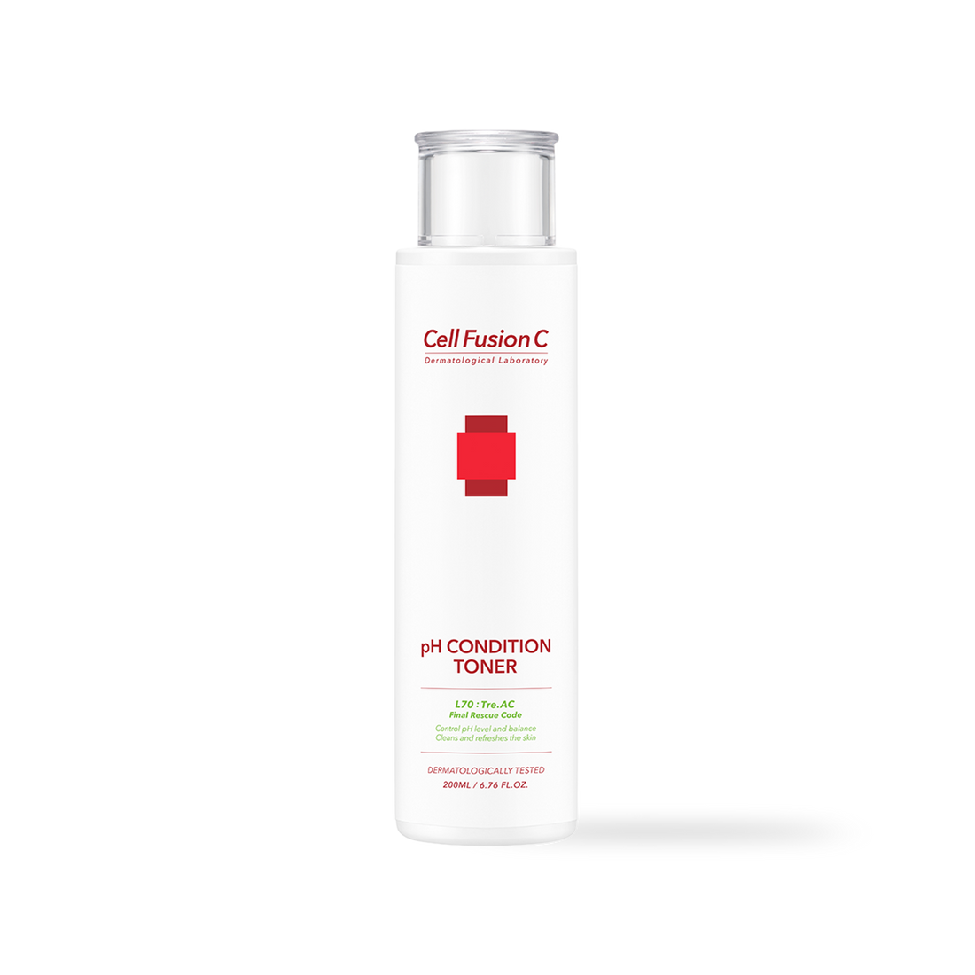 CellFusionC TRE.AC pH Condition Toner - 200ml — product photo