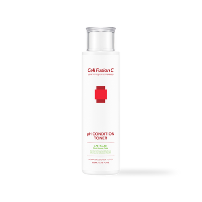 CellFusionC TRE.AC pH Condition Toner - 200ml — product photo