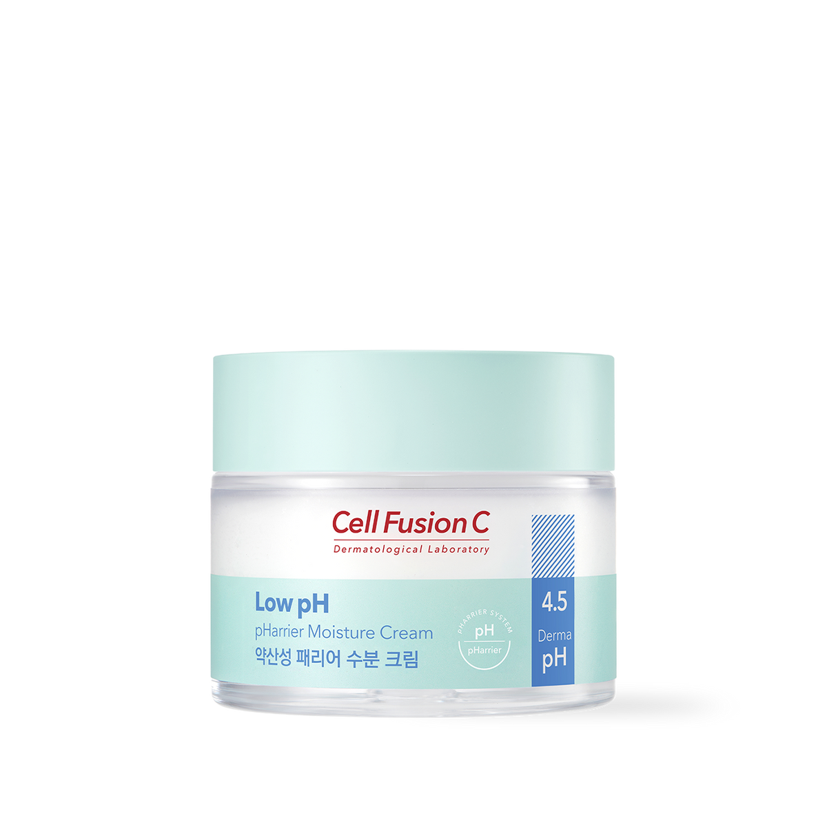 CellFusionC Low pH pHarrier Moisture Cream - 80ml — product photo