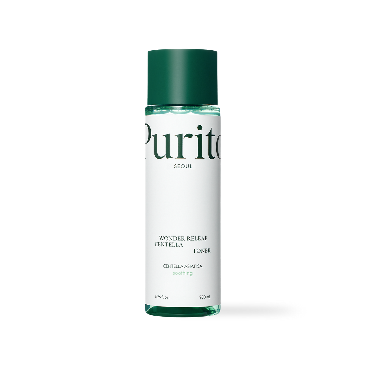 Purito Wonder Releaf Centella Toner 200ml official product image
