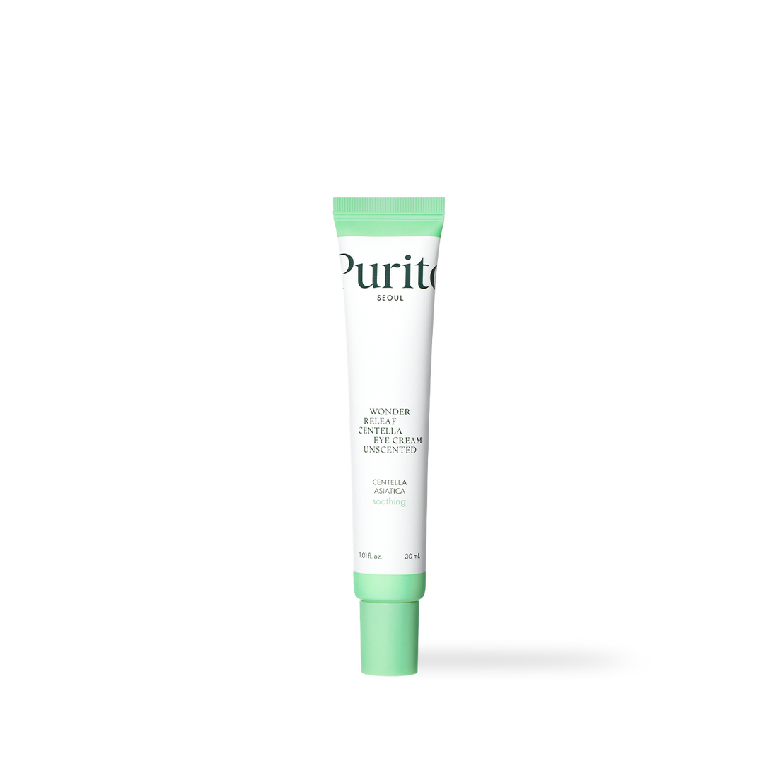 Purito Wonder Releaf Centella Eye Cream Unscented 30ml official product image
