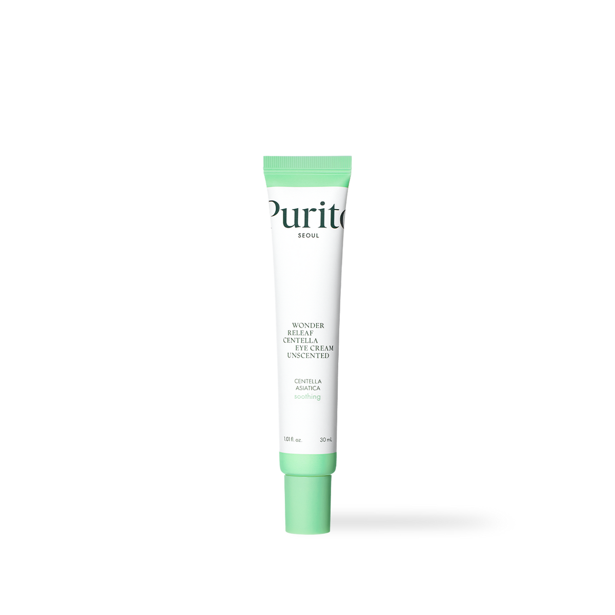 Purito Wonder Releaf Centella Eye Cream Unscented 30ml official product image
