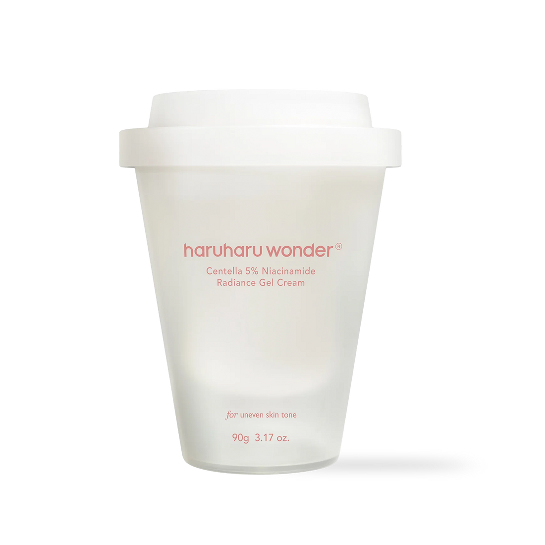 Haruharu Wonder Centella 5% Niacinamide Radiance Gel Cream — product image 2