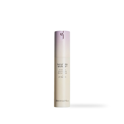 Haruharu Wonder Black Rice Night Knight Retinol Serum 20ml — product image 1