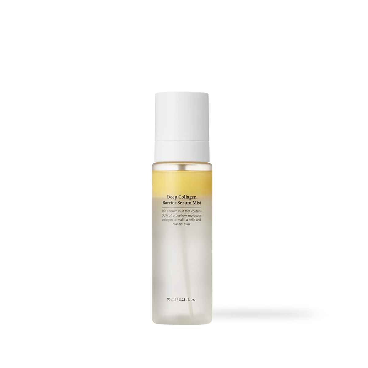 SUNGBOON EDITOR Deep Collagen Barrier Serum Mist 95ml — official product image 1