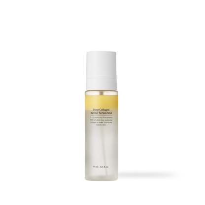 SUNGBOON EDITOR Deep Collagen Barrier Serum Mist 95ml — official product image 1