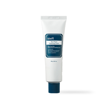 Dear Klairs Rich Moist Soothing Cream 80ml — product photo