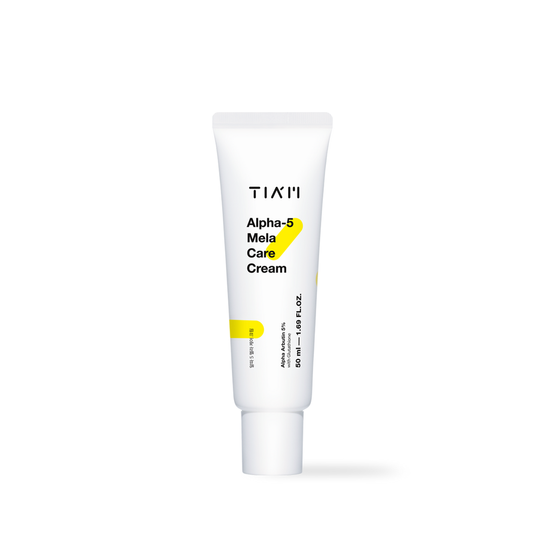 TIAM Alpha-5 Mela Care Cream 40ml — main product image