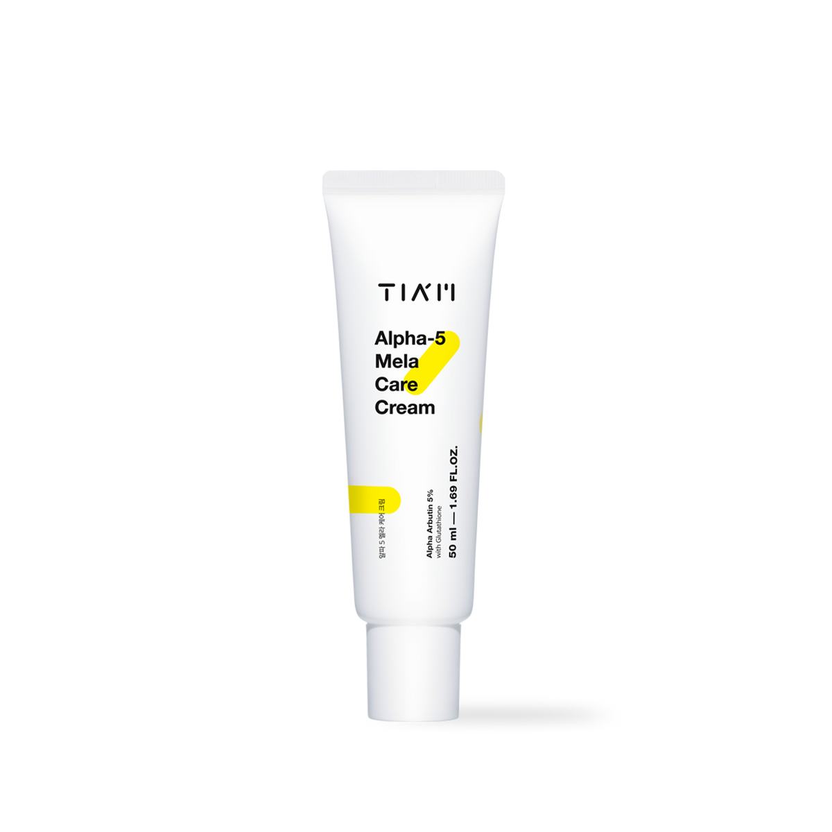 TIAM Alpha-5 Mela Care Cream 40ml — main product image