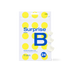 TIAM Surprise B Patch (24 Count, Pack of 1) — main product image