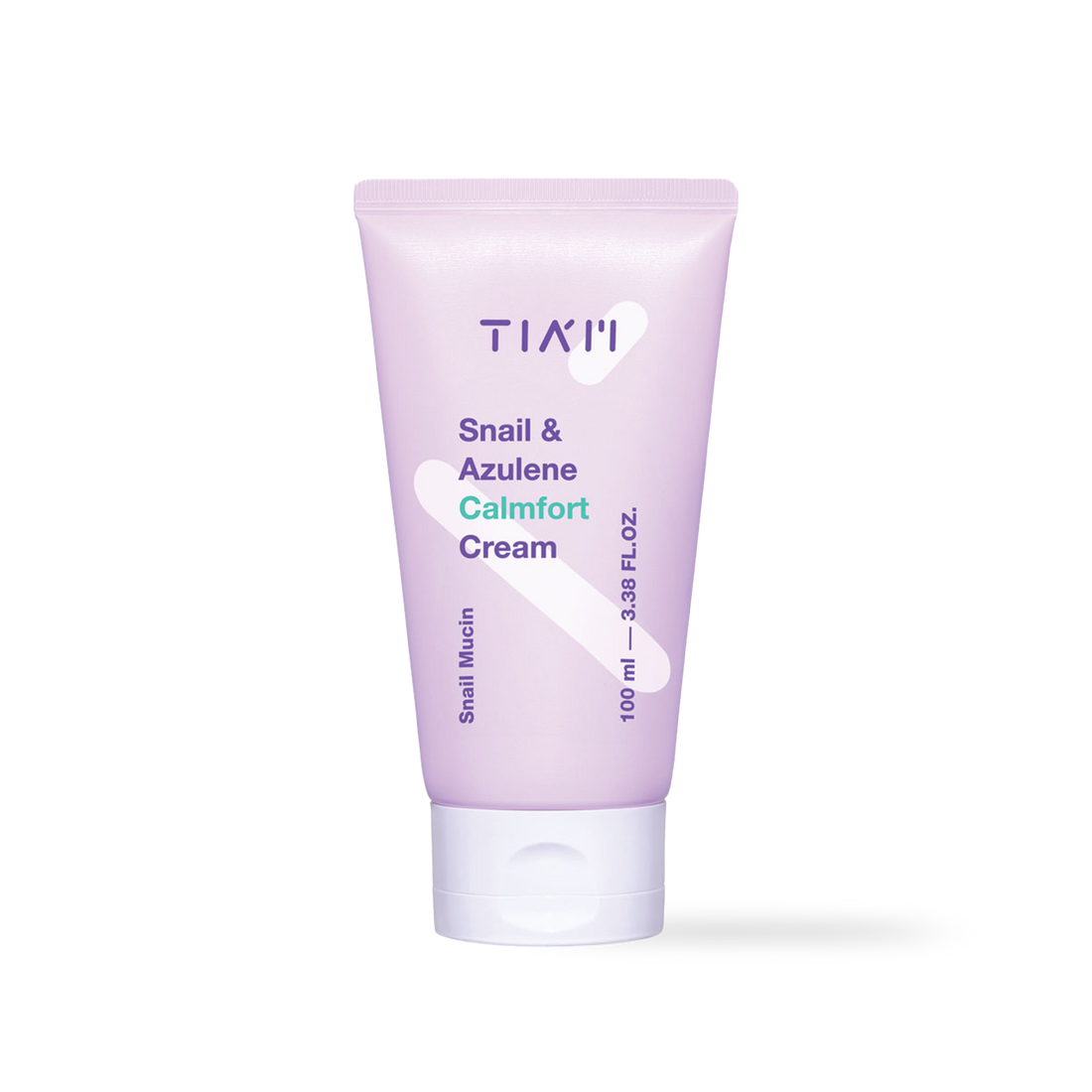 TIAM Snail &amp; Azulene Calmfort Cream 100ml — main product image