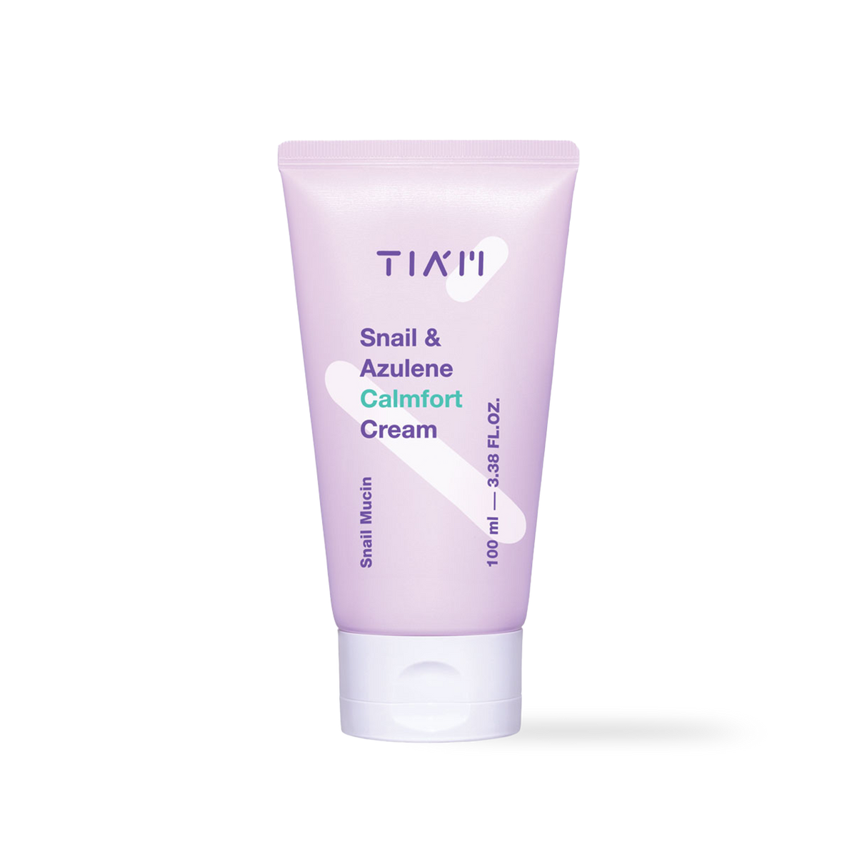TIAM Snail &amp; Azulene Calmfort Cream 100ml — main product image