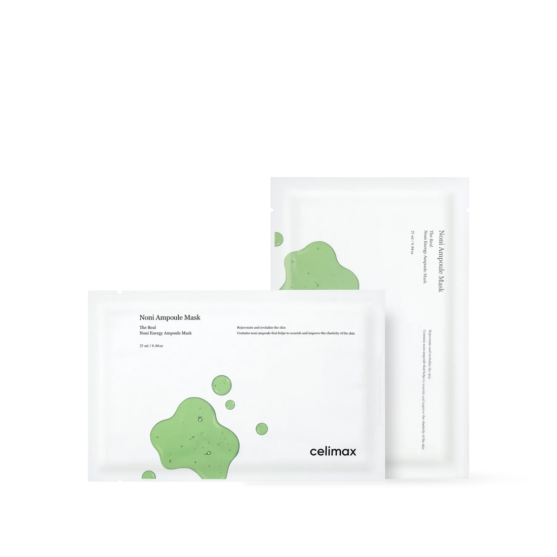 [celimax] The Real Noni Energy Ampoule Mask 10ea