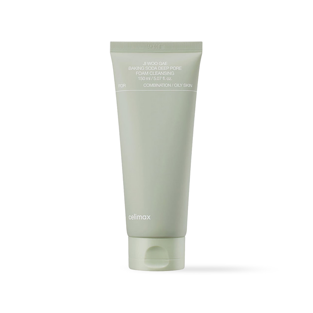 [celimax] Ji Woo Gae Baking Soda Deep Pore Foam Cleansing 150ml