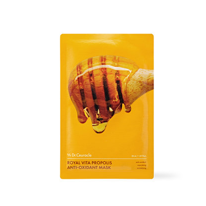 Dr.Ceuracle Royal Vita Propolis Anti-oxidant Mask 10ea — Dr.Ceuracle product image 1