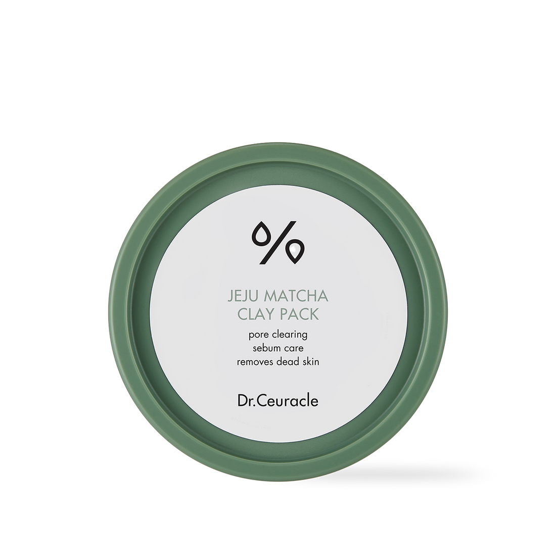 Dr.Ceuracle Jeju Matcha Clay Pack 115g — Dr.Ceuracle product image 1