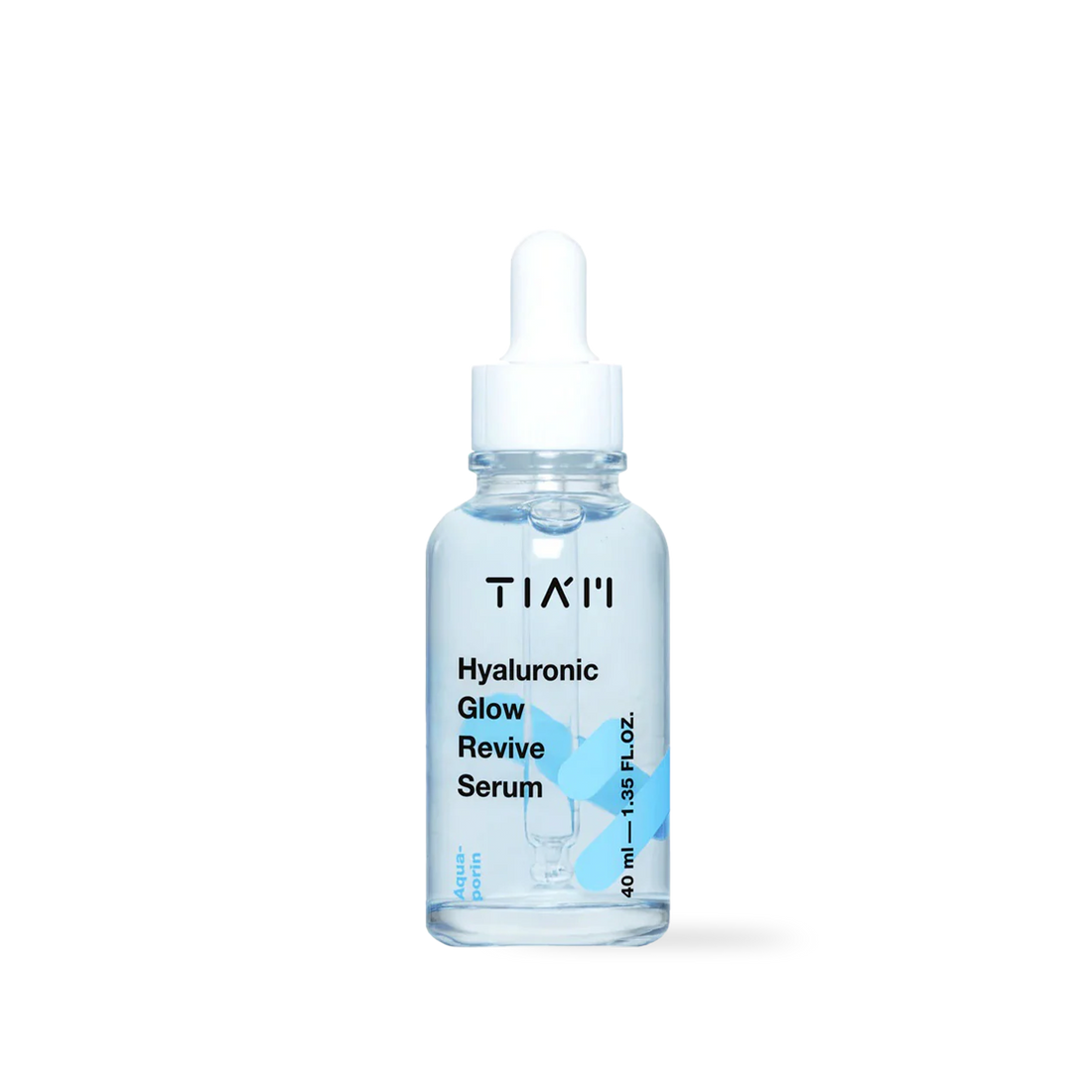 TIAM Hyaluronic Glow Revive Serum - 40ml — main product image