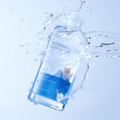 Mixsoon Glacier Water Hyaluronic Acid Serum 300ml product image 3