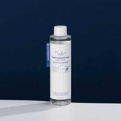 THE LAB by blanc doux Oligo Hyaluronic Acid Deep Toner 200 ml — official product image 1