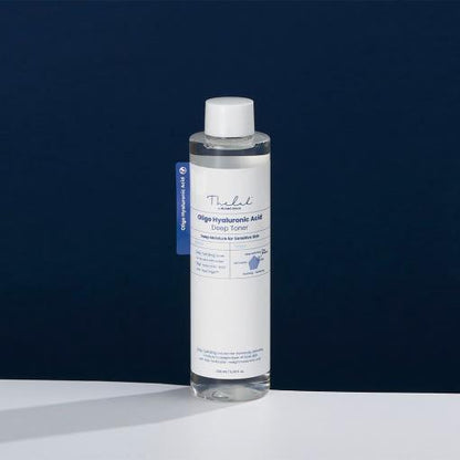 THE LAB by blanc doux Oligo Hyaluronic Acid Deep Toner 200 ml — official product image 1