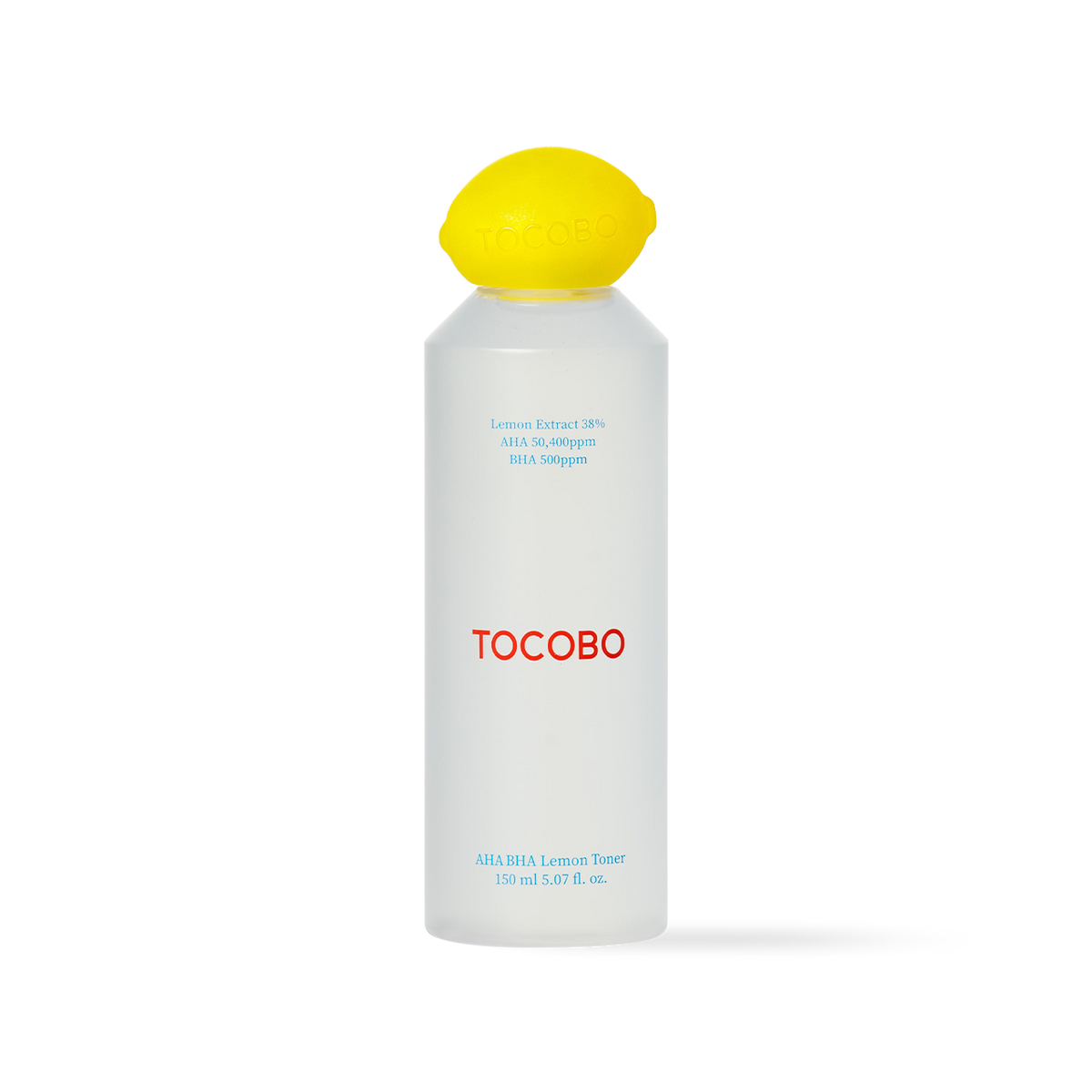 TOCOBO AHA BHA Lemon Toner 150ml - main product image