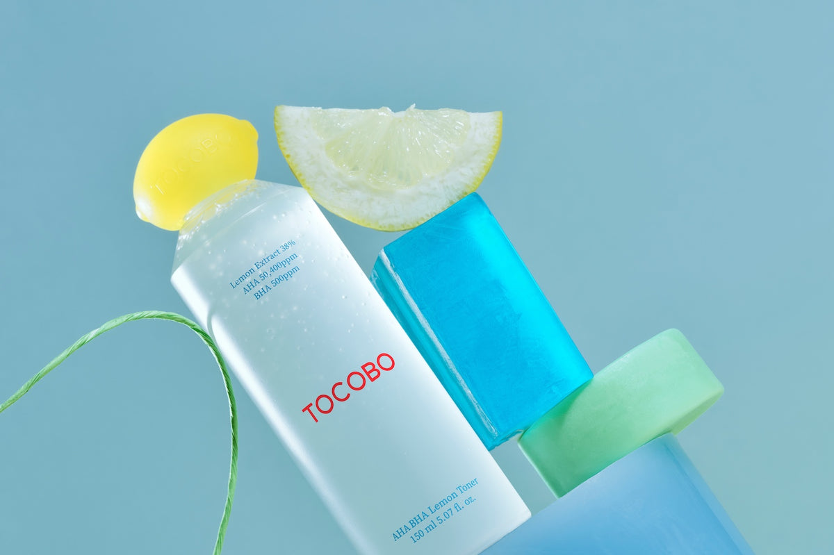 TOCOBO AHA BHA Lemon Toner 150ml - product image 5