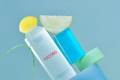TOCOBO AHA BHA Lemon Toner 150ml - product image 5
