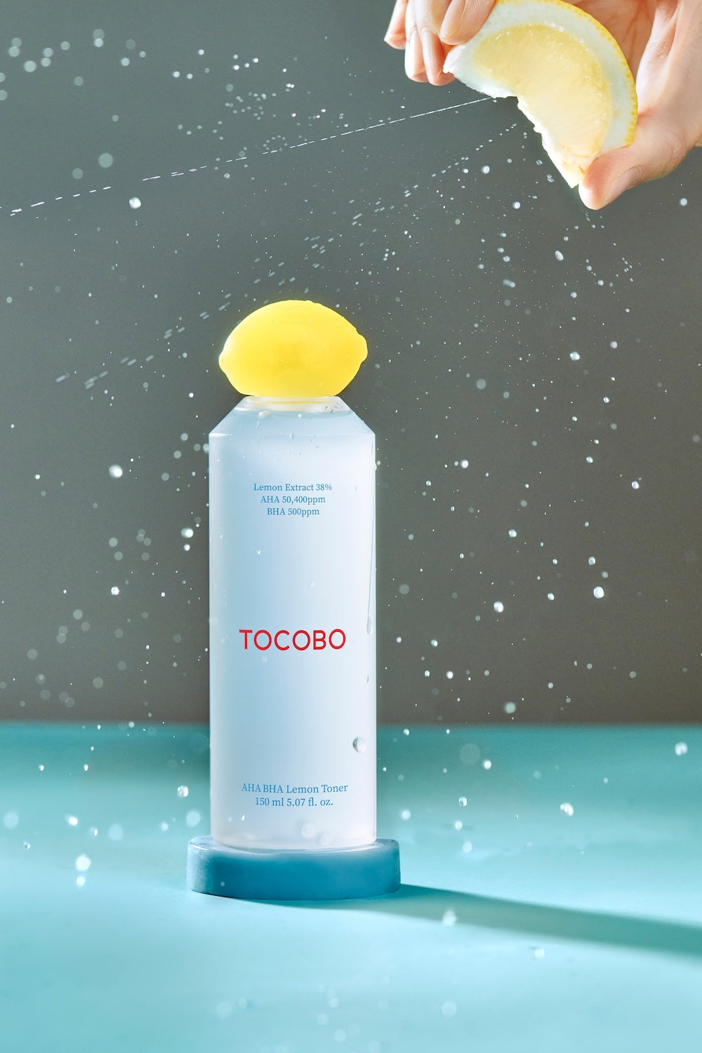 TOCOBO AHA BHA Lemon Toner 150ml - product image 8