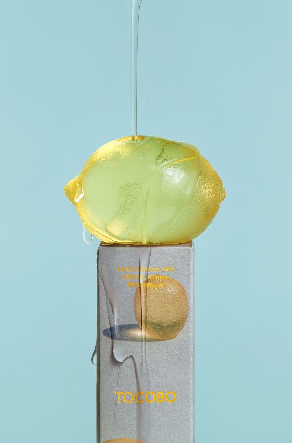 TOCOBO AHA BHA Lemon Toner 150ml - product image 9