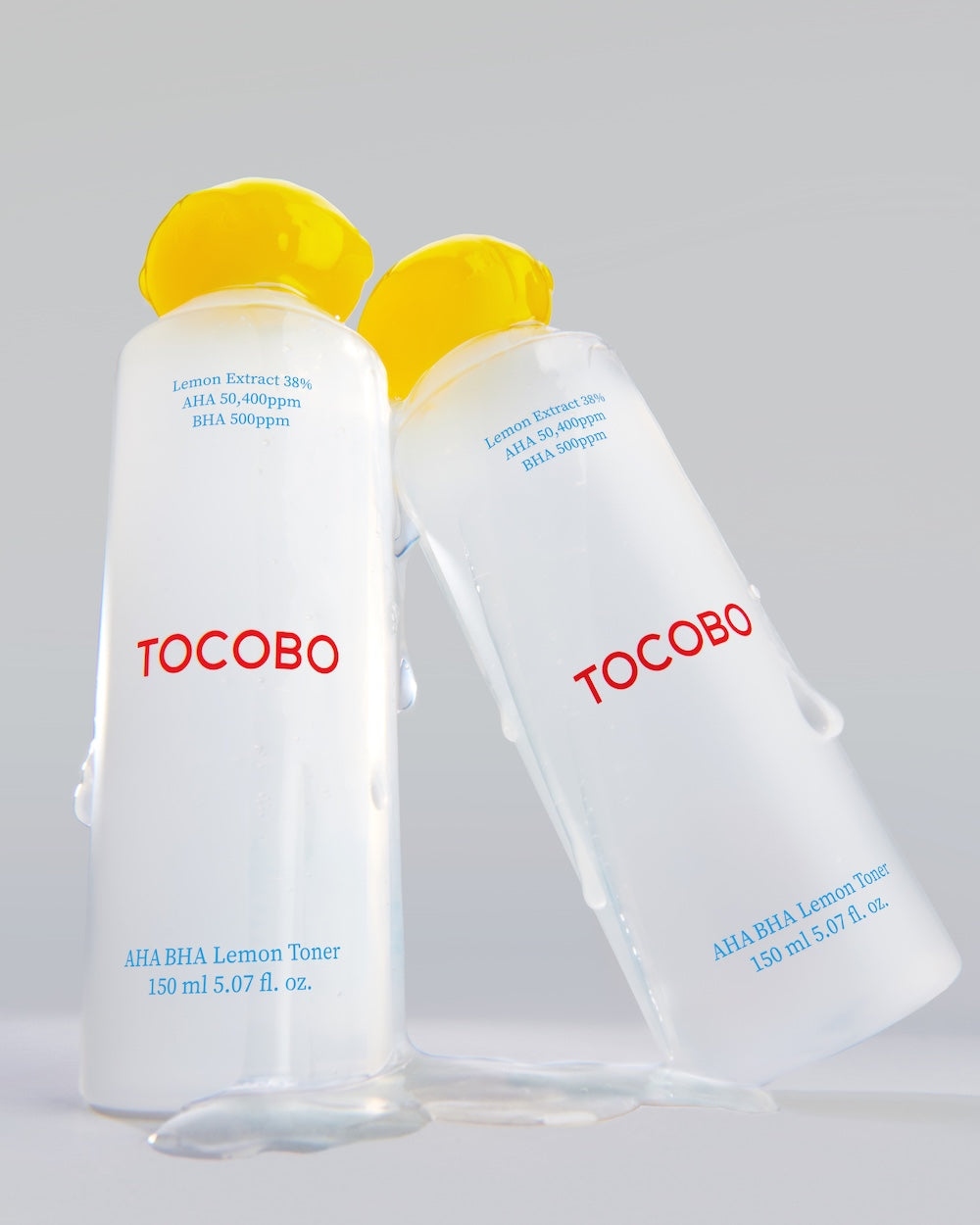 TOCOBO AHA BHA Lemon Toner 150ml - product image 10