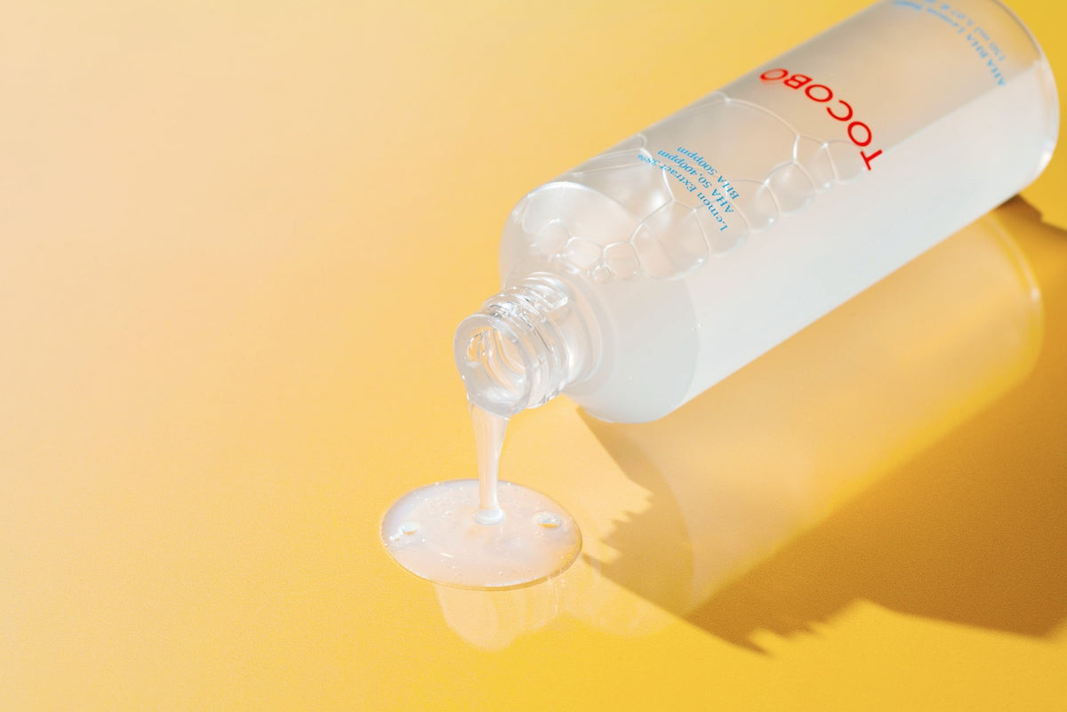 TOCOBO AHA BHA Lemon Toner 150ml - product image 12