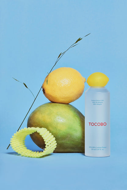 TOCOBO AHA BHA Lemon Toner 150ml - product image 13