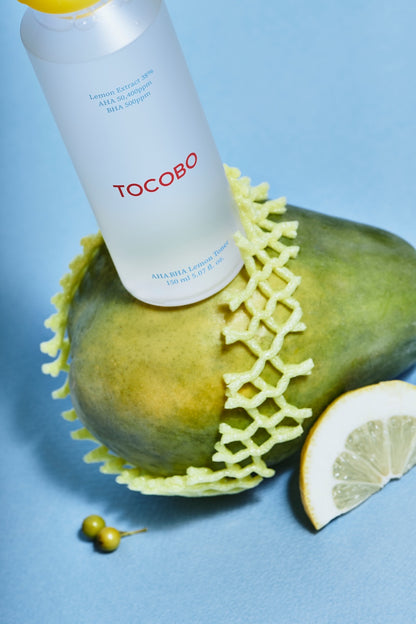 TOCOBO AHA BHA Lemon Toner 150ml - product image 18