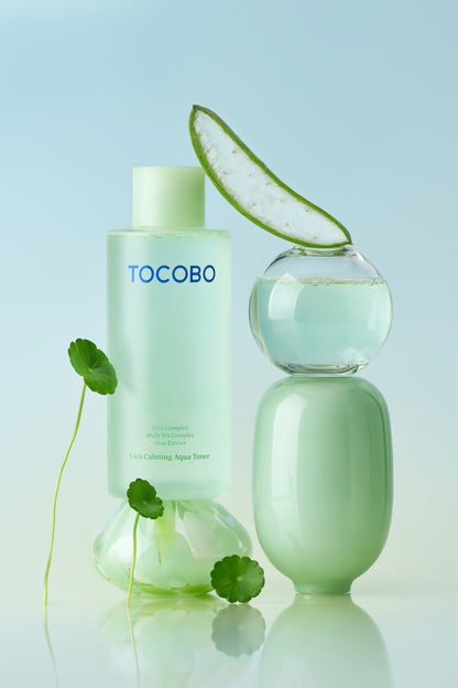 TOCOBO Cica Calming Aqua Toner 200ml - product image 2
