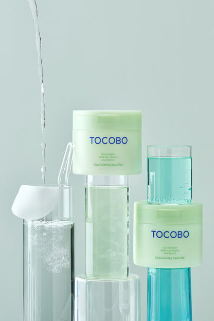 TOCOBO Cica Calming Aqua Pad 60pads - product image 4