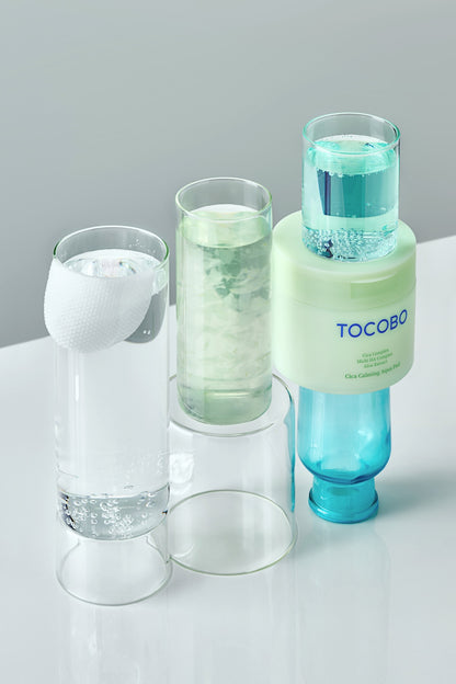 TOCOBO Cica Calming Aqua Pad 60pads - product image 5