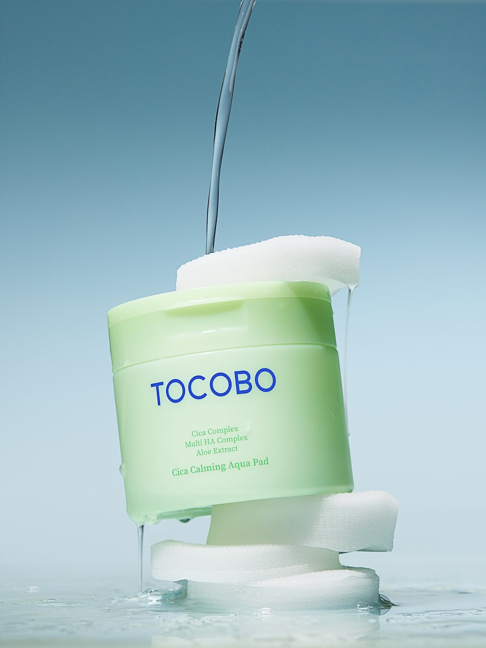 TOCOBO Cica Calming Aqua Pad 60pads - product image 6