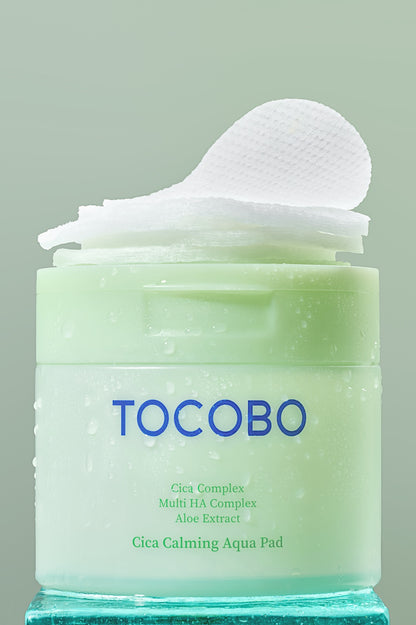 TOCOBO Cica Calming Aqua Pad 60pads - product image 7