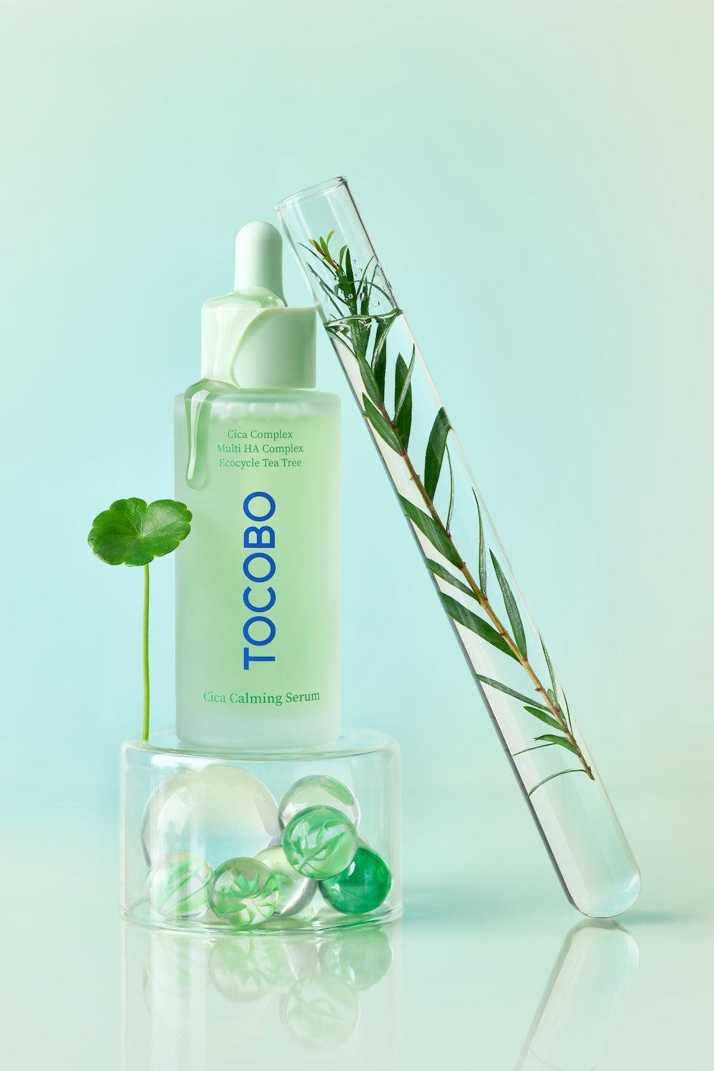 TOCOBO Cica Calming Serum 50ml - product image 2