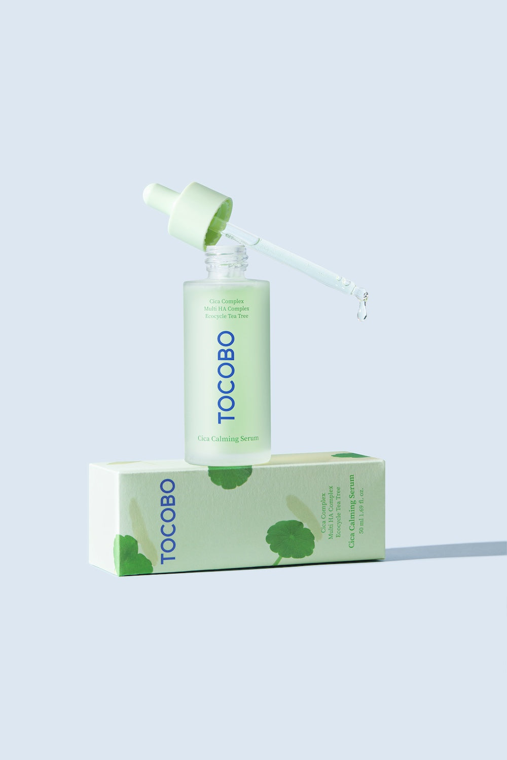 TOCOBO Cica Calming Serum 50ml - product image 9