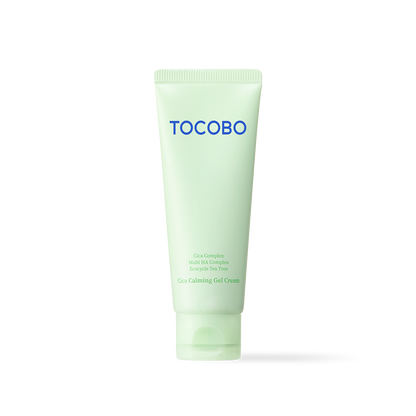TOCOBO Cica Calming Gel Cream 75ml - main product image