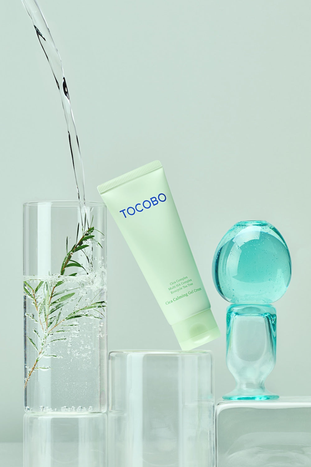 TOCOBO Cica Calming Gel Cream 75ml - product image 2