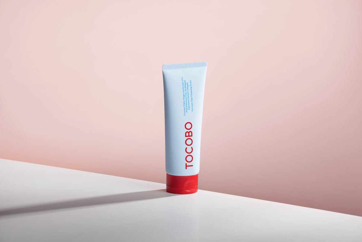TOCOBO Coconut Clay Cleansing Foam 150ml - product image 5
