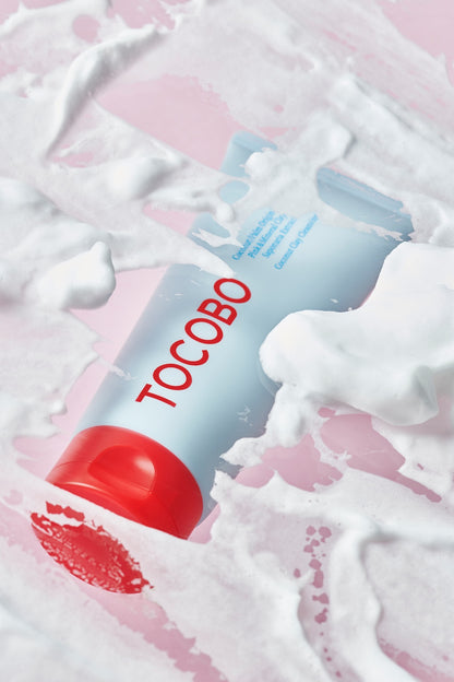 TOCOBO Coconut Clay Cleansing Foam 150ml - product image 7