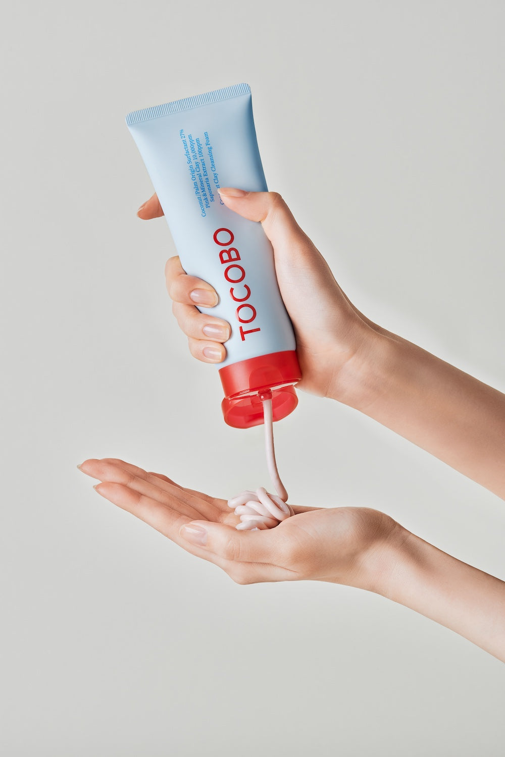 TOCOBO Coconut Clay Cleansing Foam 150ml - product image 10